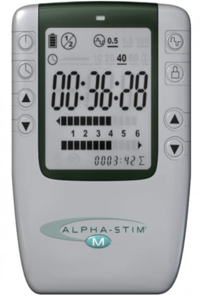 Alpha-Stim M Elektrotherapie versandkostenfrei
